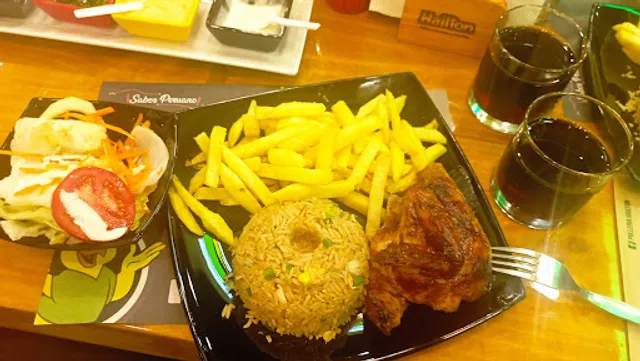 Hailton Pollos & Parrillas