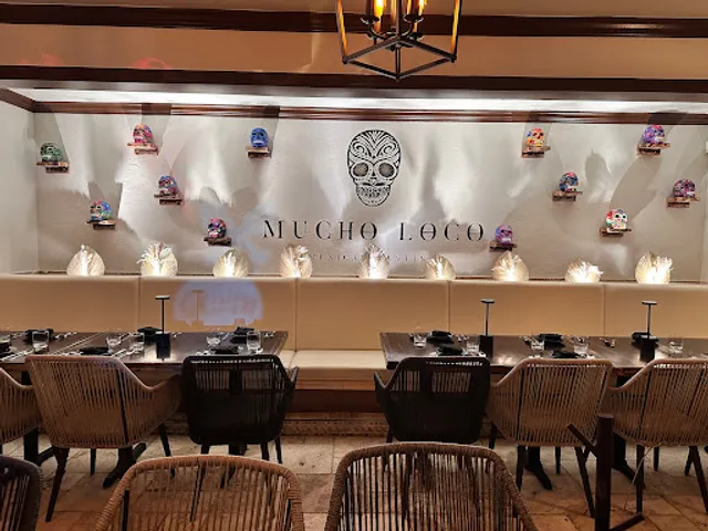 Mucho Loco Mexican Cantina