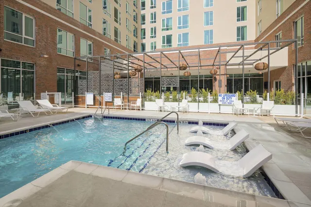 SpringHill Suites by Marriott Greenville Downtown