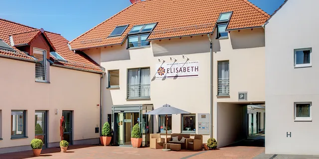 Elisabeth Hotel Garni
