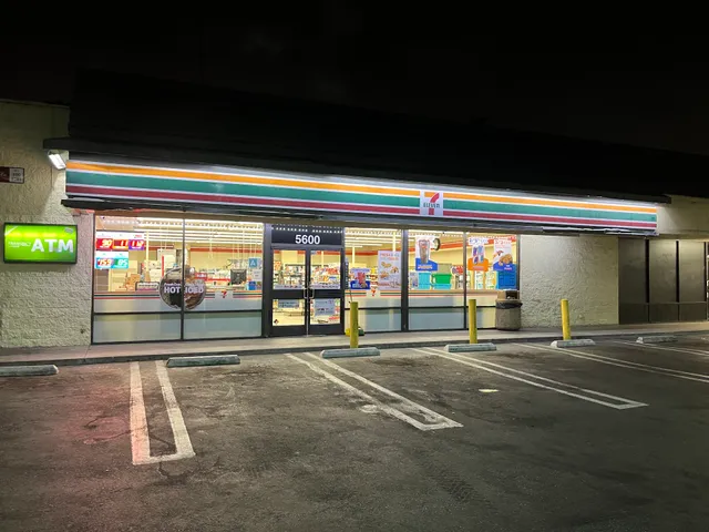7-Eleven