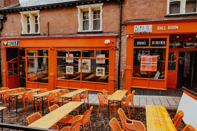 Roxy Ball Room Leeds Merrion Street