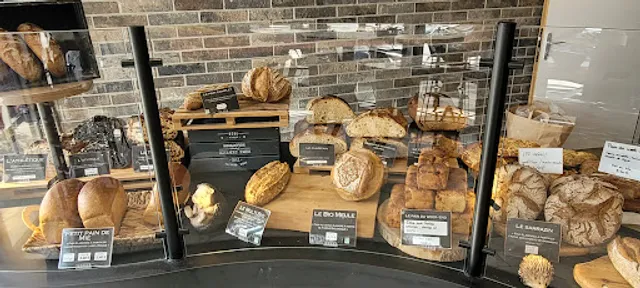 Boulangerie Le Hérisson