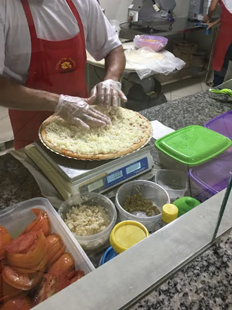 C K PIZZAS PRE ASSADAS