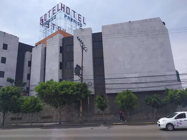 Hotel Paraiso