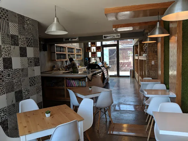 TEA SHOP Campos Eliseos