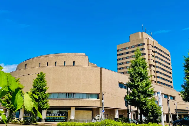 Hotel New Otani Nagaoka