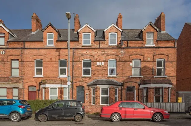 Central Belfast Apartments Eden