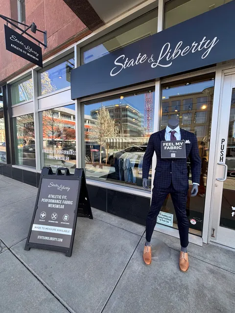 State & Liberty Clothing