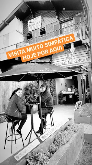 Fábrica de Chocolates Cacau Mundo Campos do Jordão