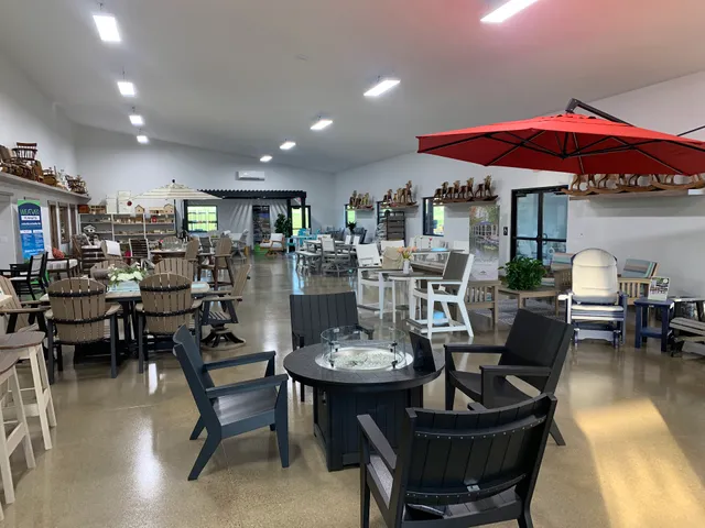 Kauffman Lawn Furniture