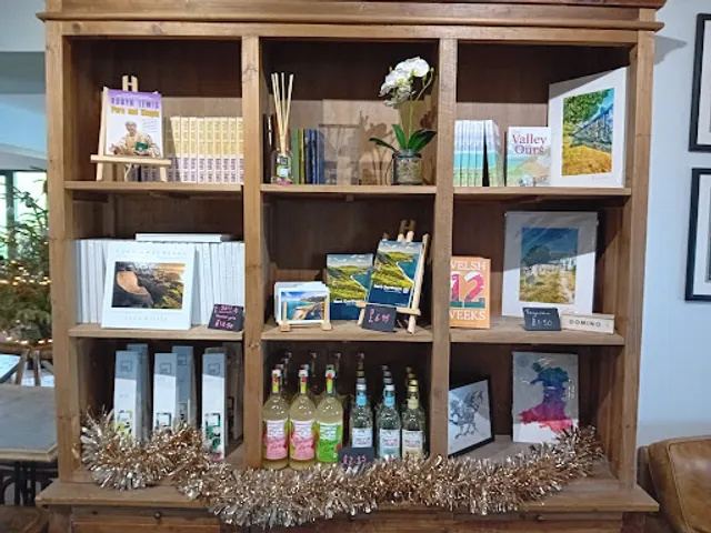 Nant Gwrtheyrn - Caffi Meinir