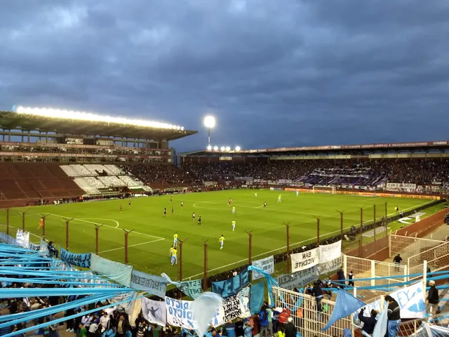 Ciudad de Lanús - Néstor Díaz Pérez