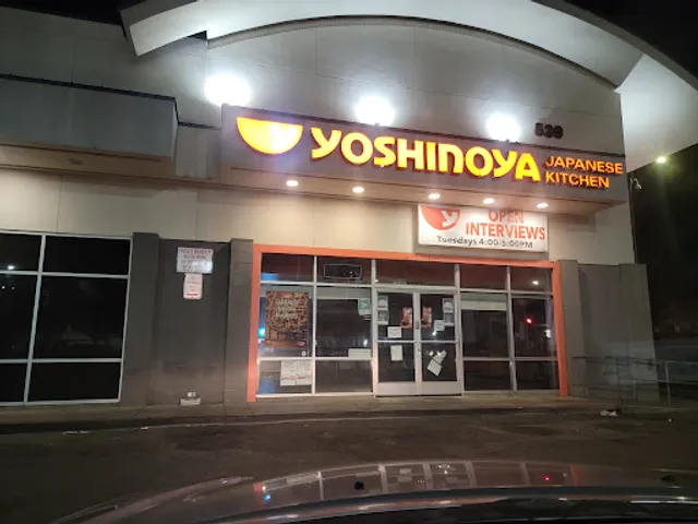Yoshinoya