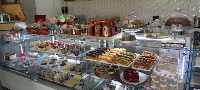 Flore de Paris Confeitaria