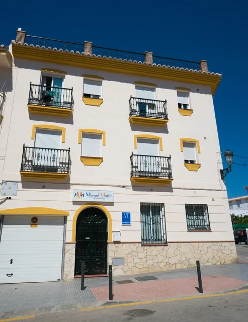Apartamentos Manuel Martin