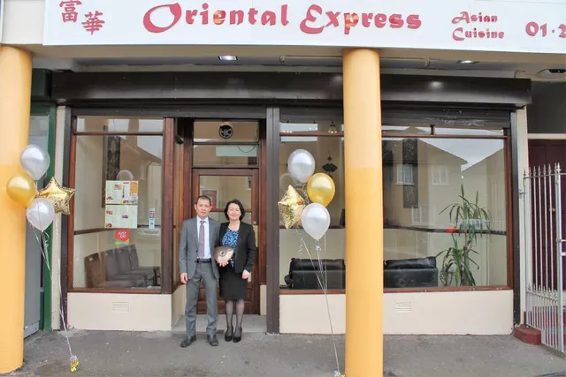 Oriental Express
