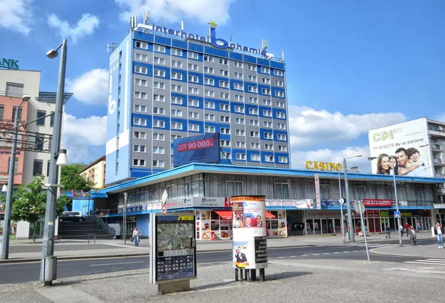 Interhotel Bohemia