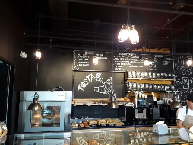 Tostao 'Coffee & Bread