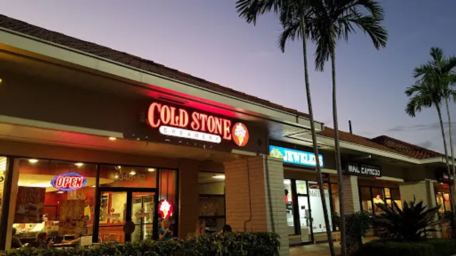 Cold Stone Creamery