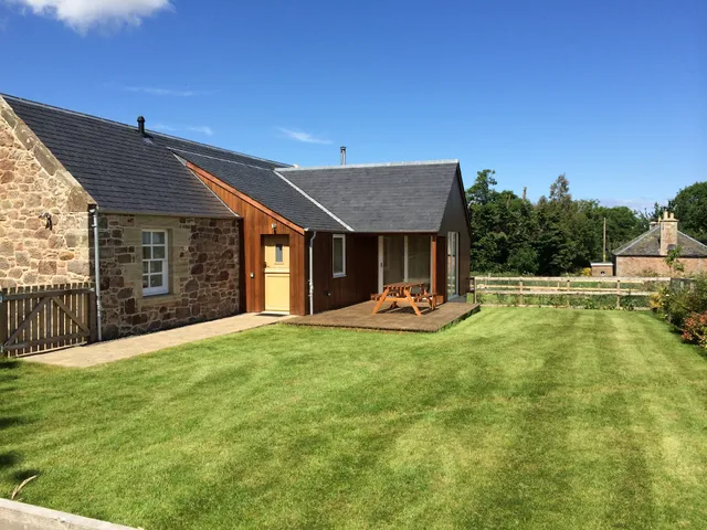 East Lothian Cottages - Self catering holiday accommodation in the heart of East Lothian