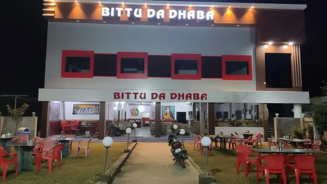 BITTU DA DHABA - Best Restaurant on Udaipur Ahmedabad Highway Near Rishabhdev