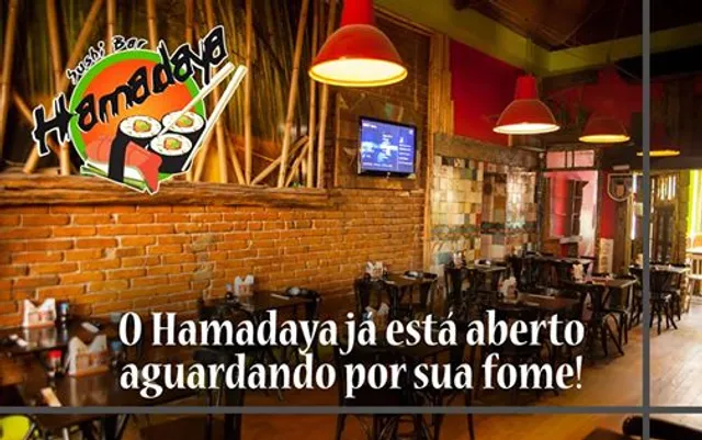 Hamadaya Sushi