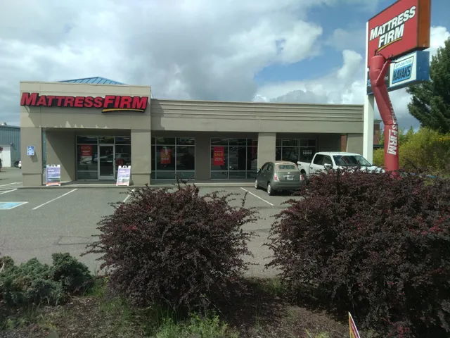 Mattress Firm Bellingham
