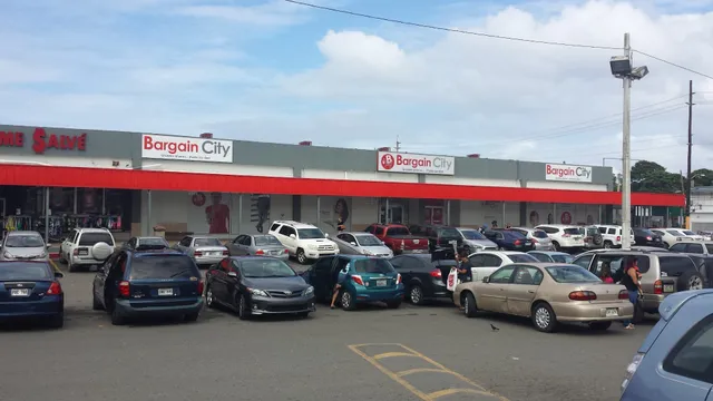 Arecibo Plaza Shopping Center