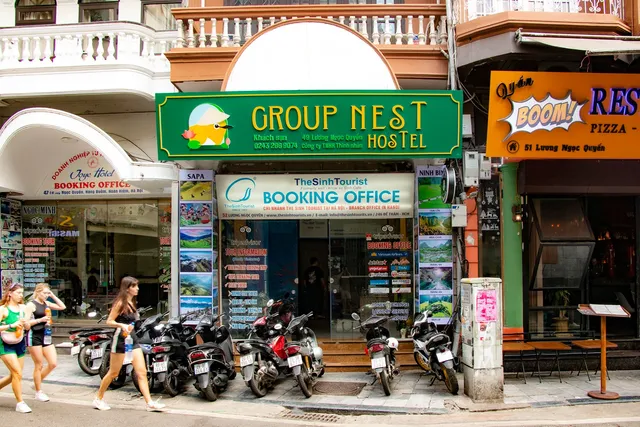 Ha Noi Group Nest Hotel