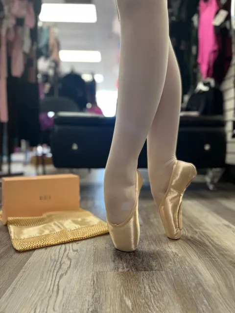 Step In Time Dancewear