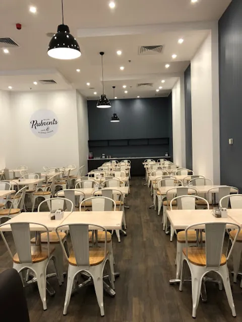 Rubrents cafe