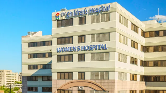 TriStar Centennial Children's Hospital