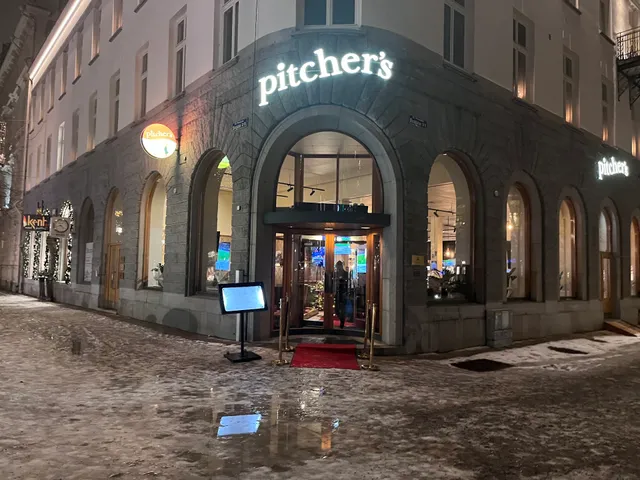 Pitcher's Sundsvall