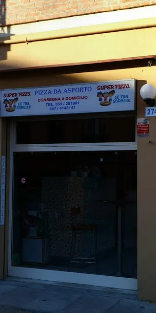 Pizza Da Asporto Super Pizza