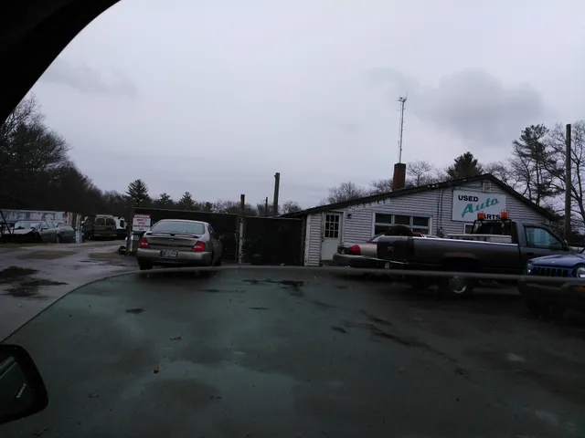 East Freetown Auto Salvage