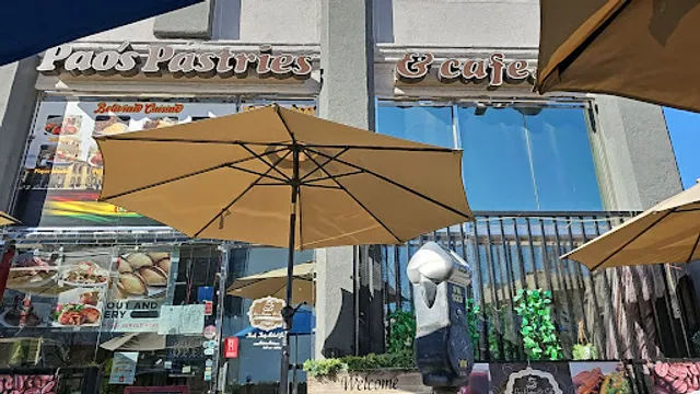 Pao's Pastries & Cafe