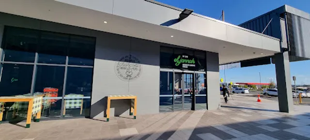 El Jannah Chicken Gregory Hills