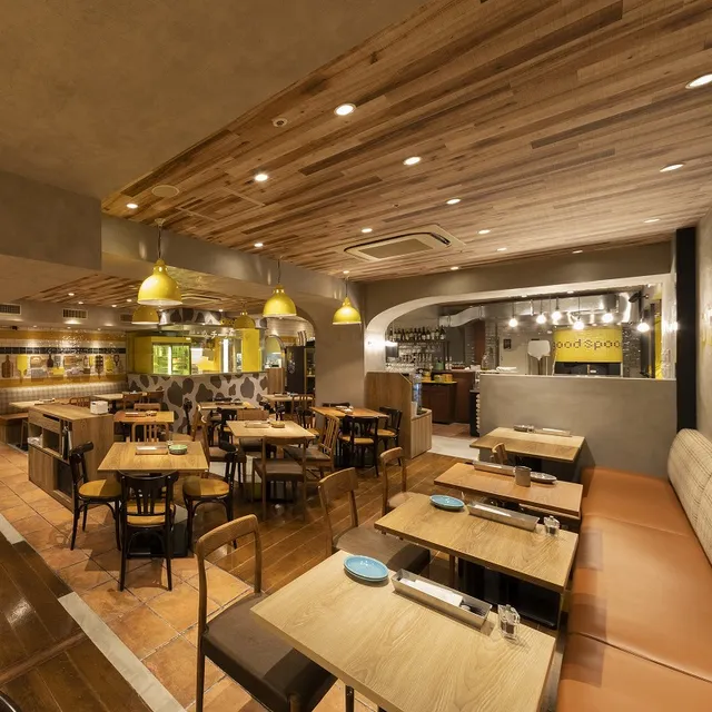 good spoon pizzeria＆cheese MORE’S Yokohama