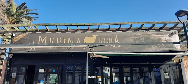 Restaurante LA MERINA NEGRA