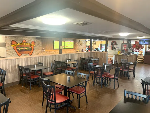 Wanna Burger