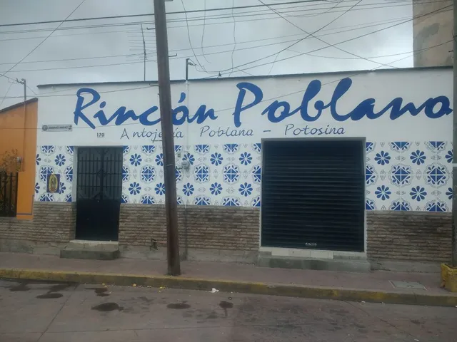 Rincón Poblano