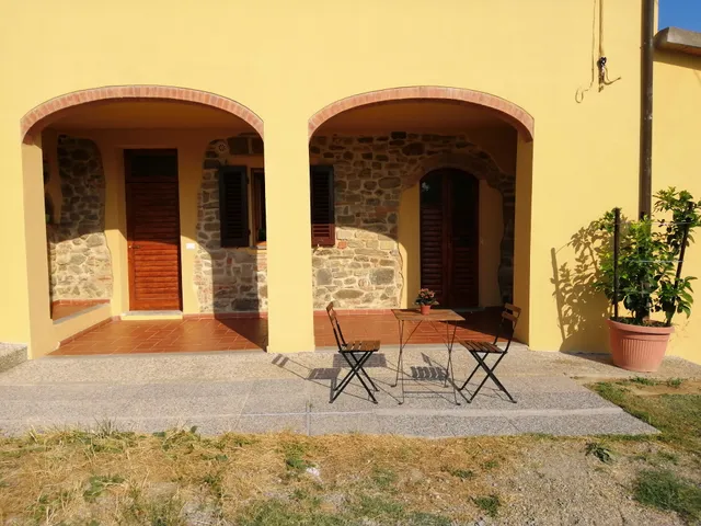 Casa Pancole