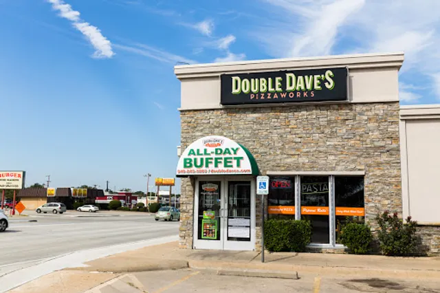 DoubleDave's Pizzaworks
