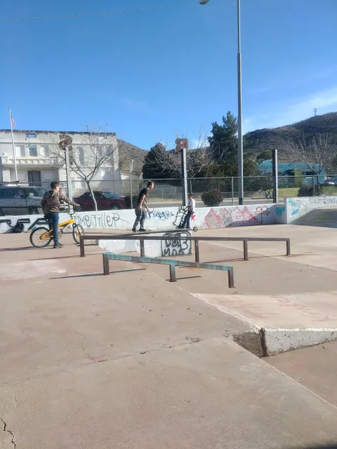 City of Bisbee Skate Park