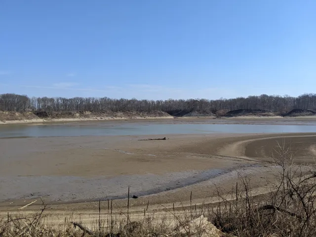 Bloodroot South Trailhead