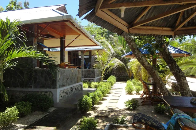 Bunaken Beach Resort