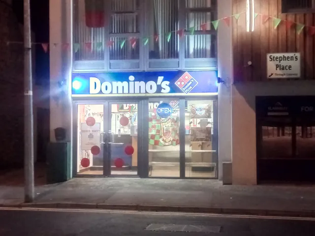 Domino's Pizza - Castlebar
