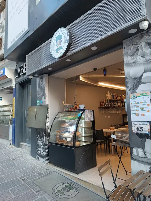 Nonna Lucia Bar/Salumi/Vini 👵