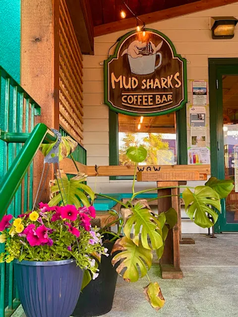 Mudsharks Coffee Bar